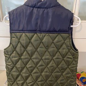 Toddler Boys Vest Quilted 3T